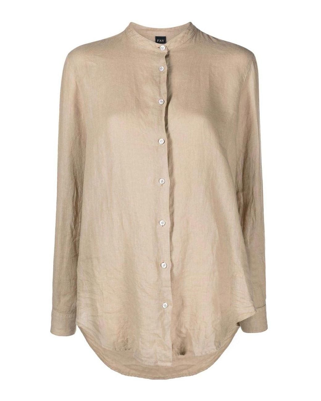 Fay Natural Shirt