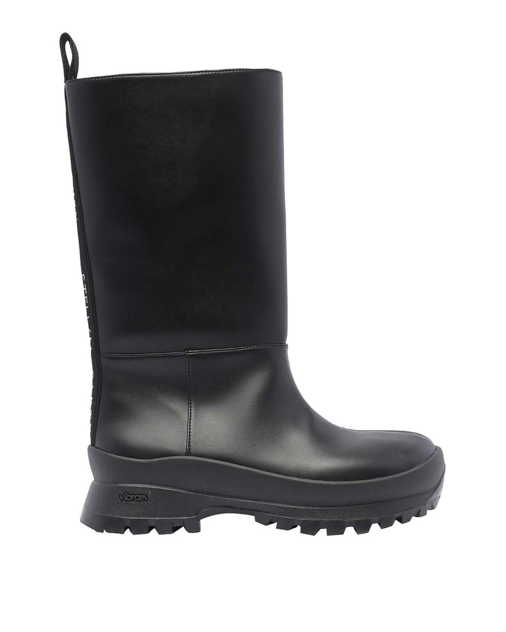Stella McCartney Black Trace Alter Boots