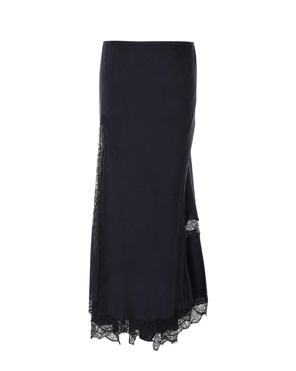 Isabel Marant Blue Alexandra Skirt