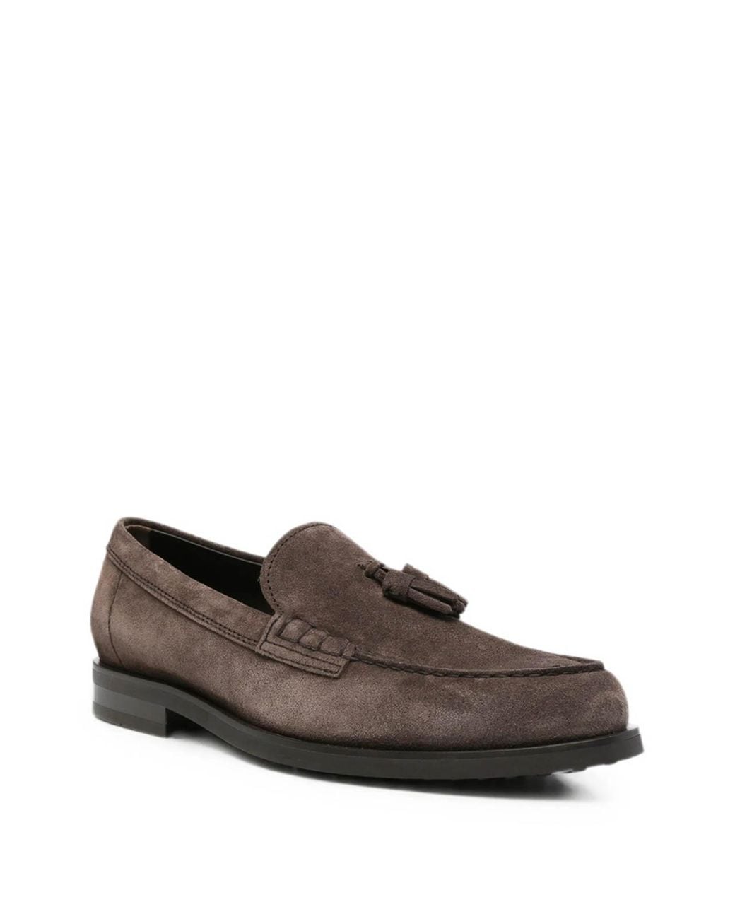Tod's Brown Shoe Tods for men
