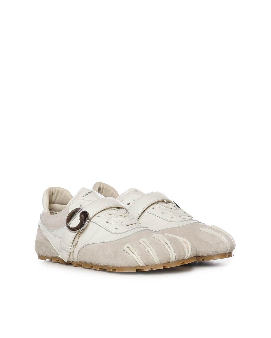 Coperni White Sneakers