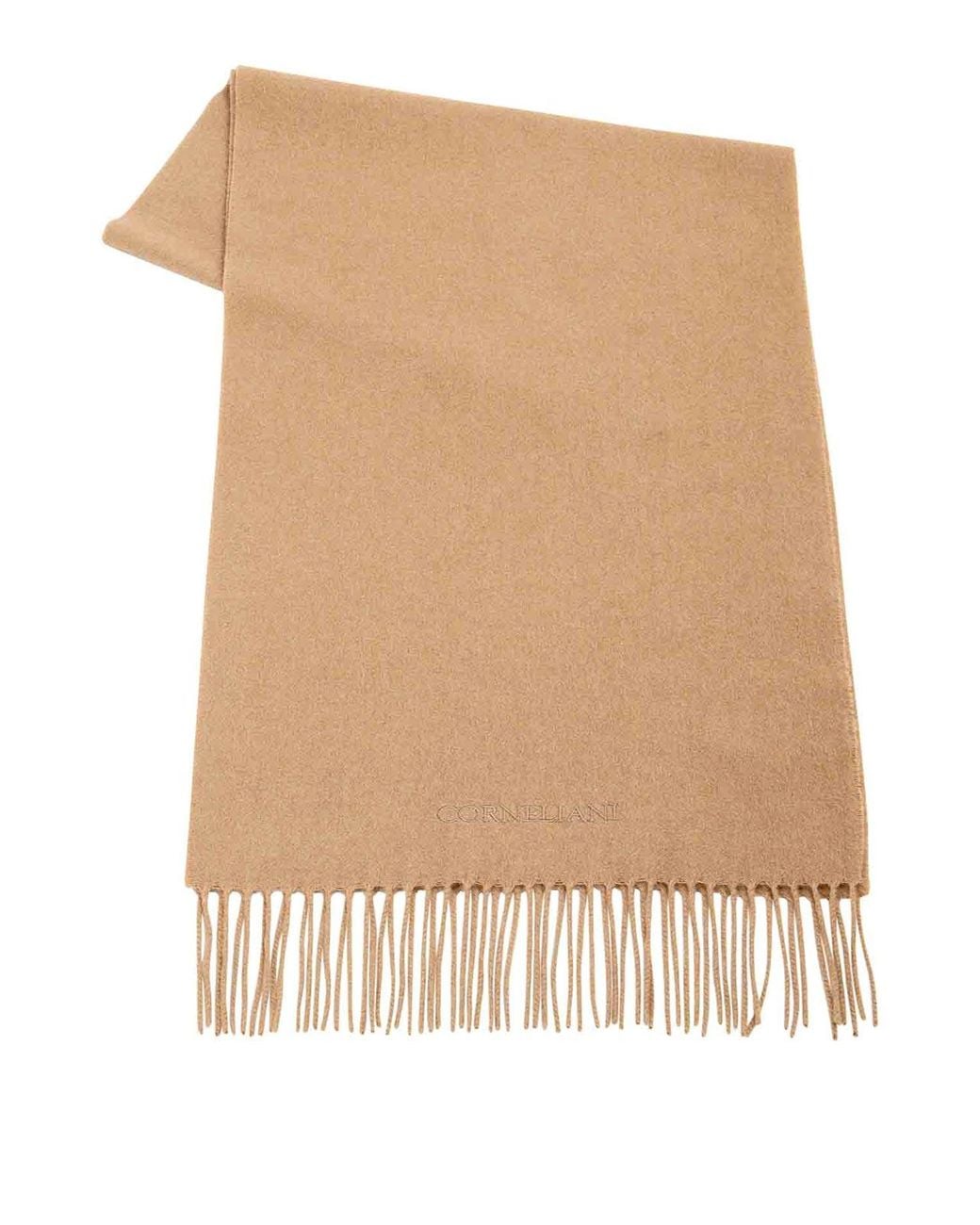 Corneliani Natural Scarves for men