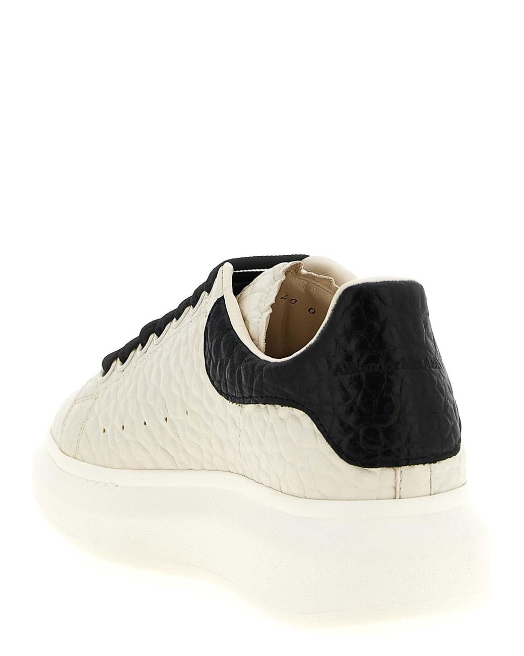 McQueen White Sneakers for men