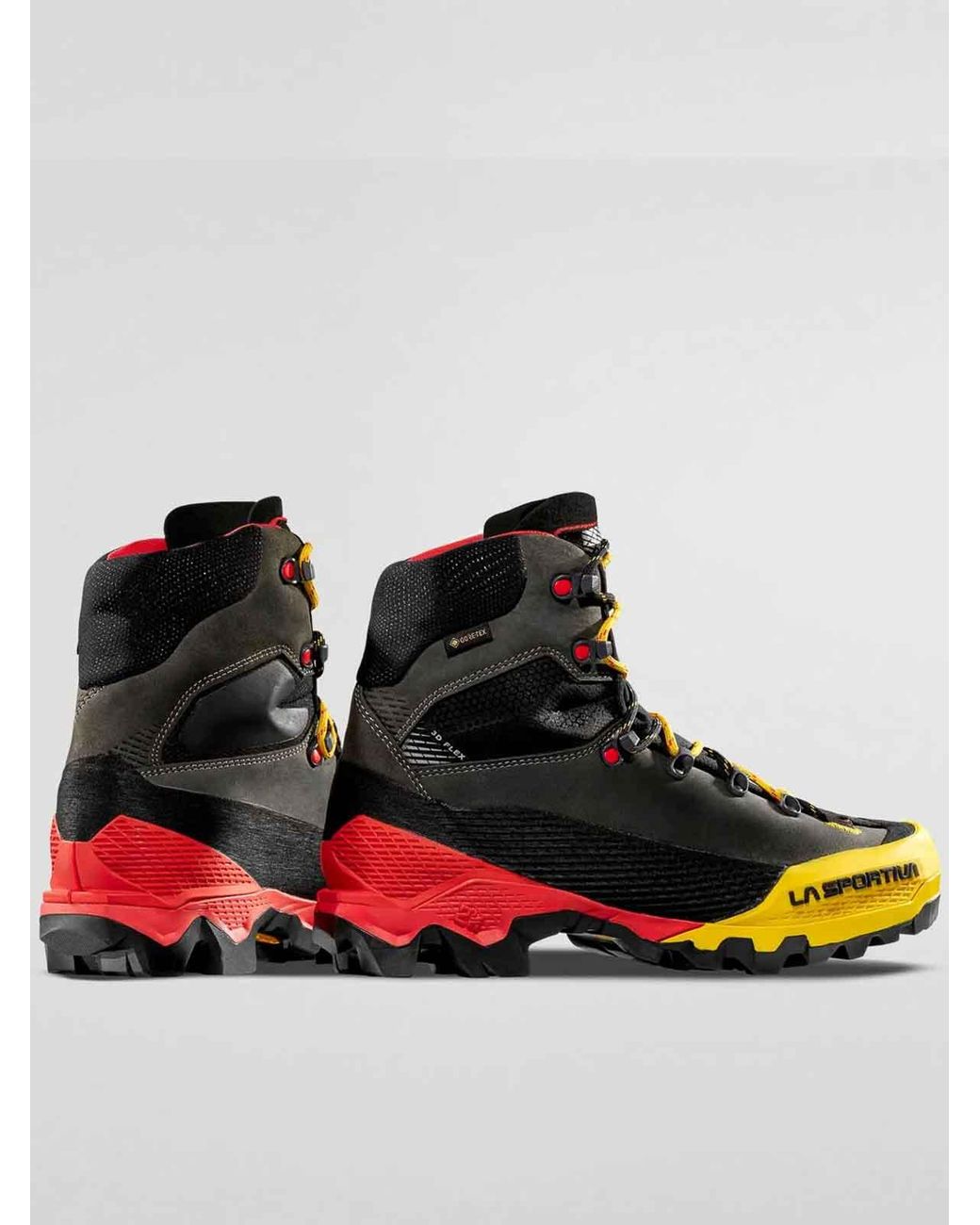 La Sportiva Yellow Aequilibrium Lt Gtx for men
