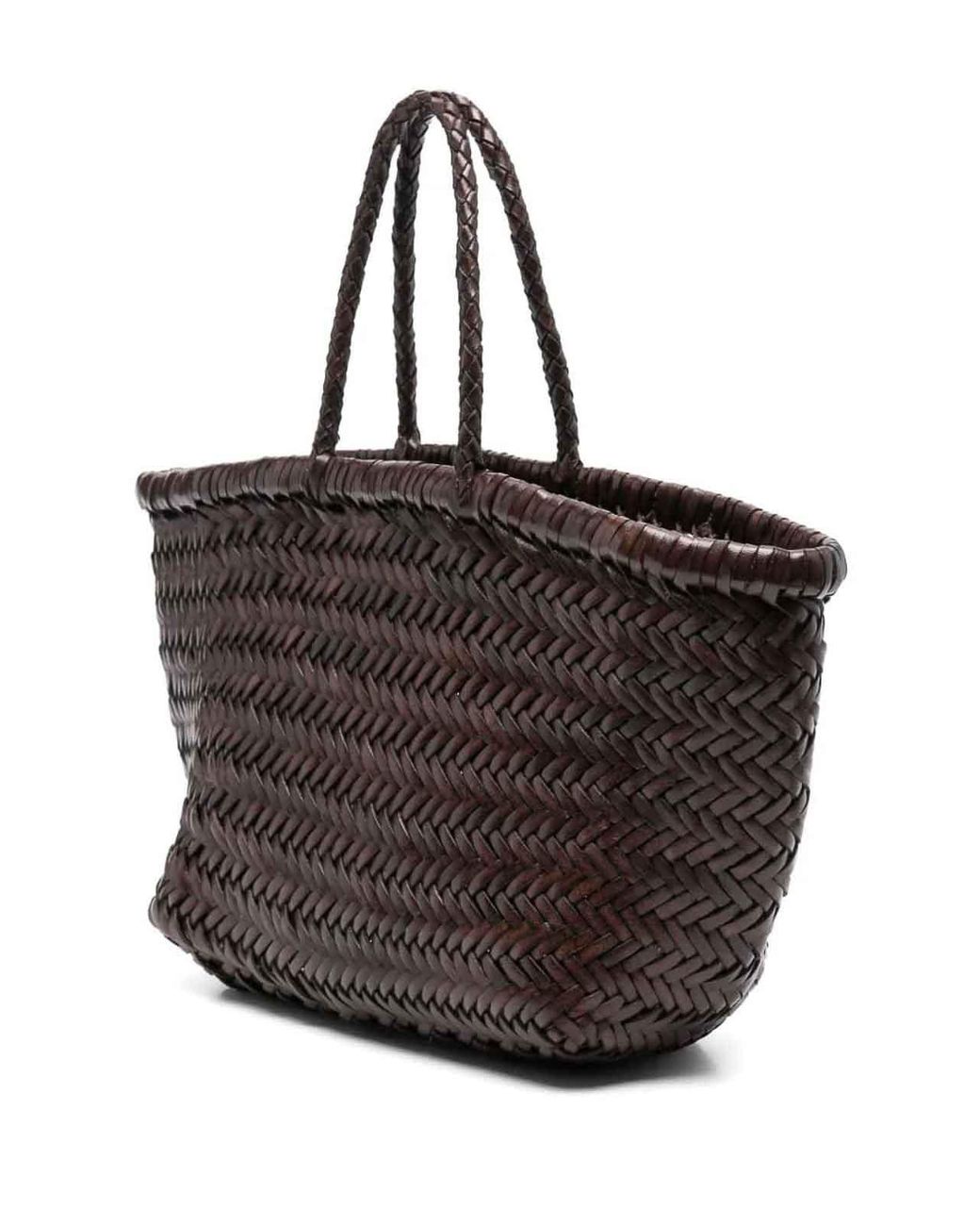 Dragon Diffusion Brown Shopping Small