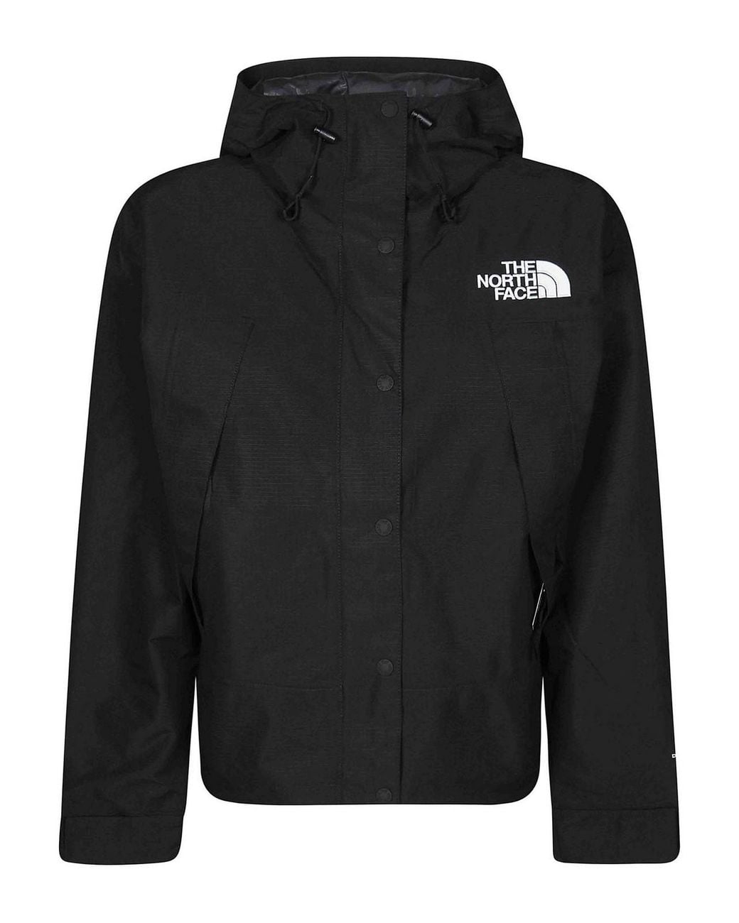 The North Face Black Mono Mountain Jacket