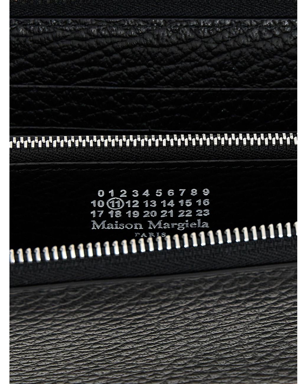 Maison Margiela Black Wallets & Purses