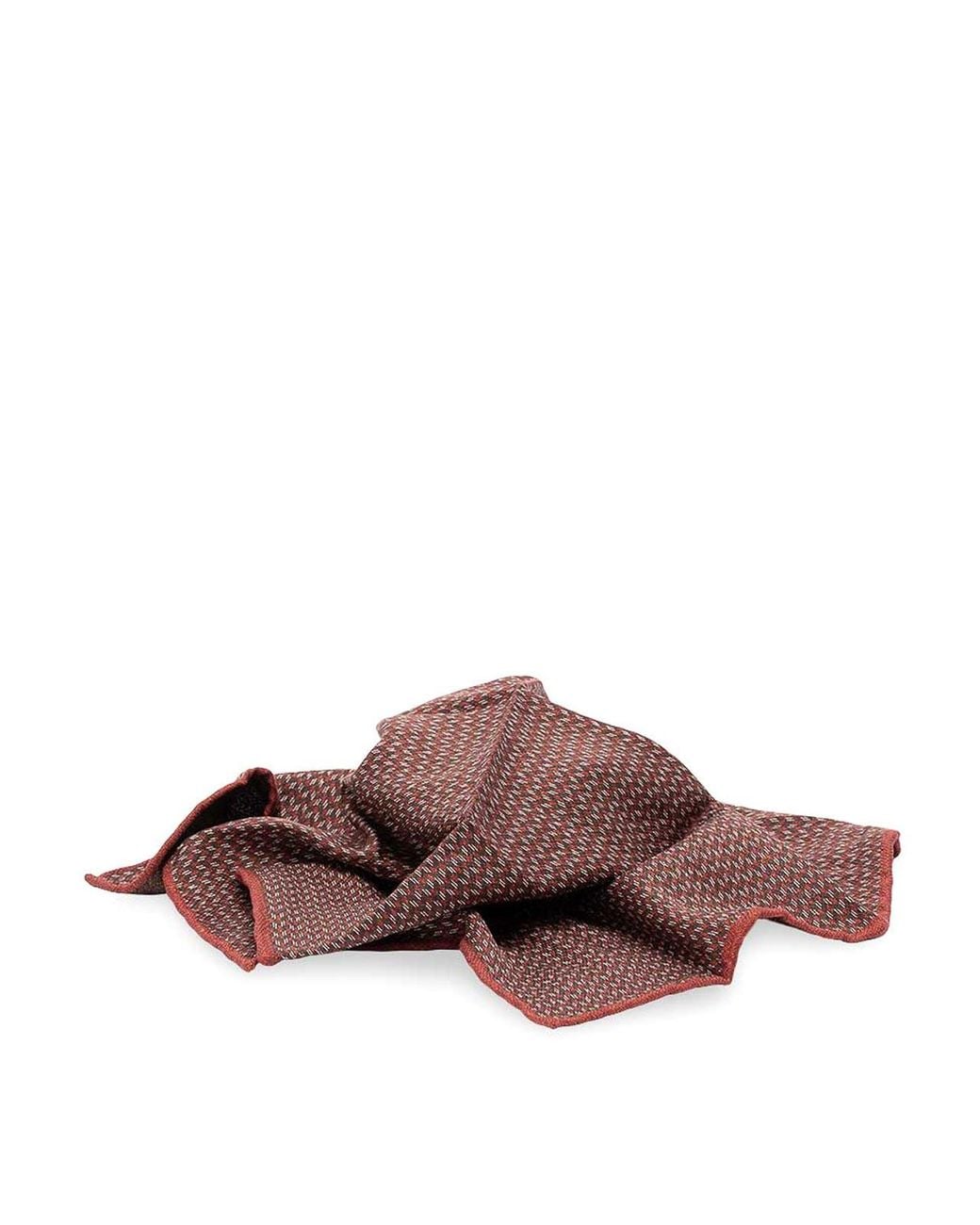 Brunello Cucinelli Brown Pochette for men