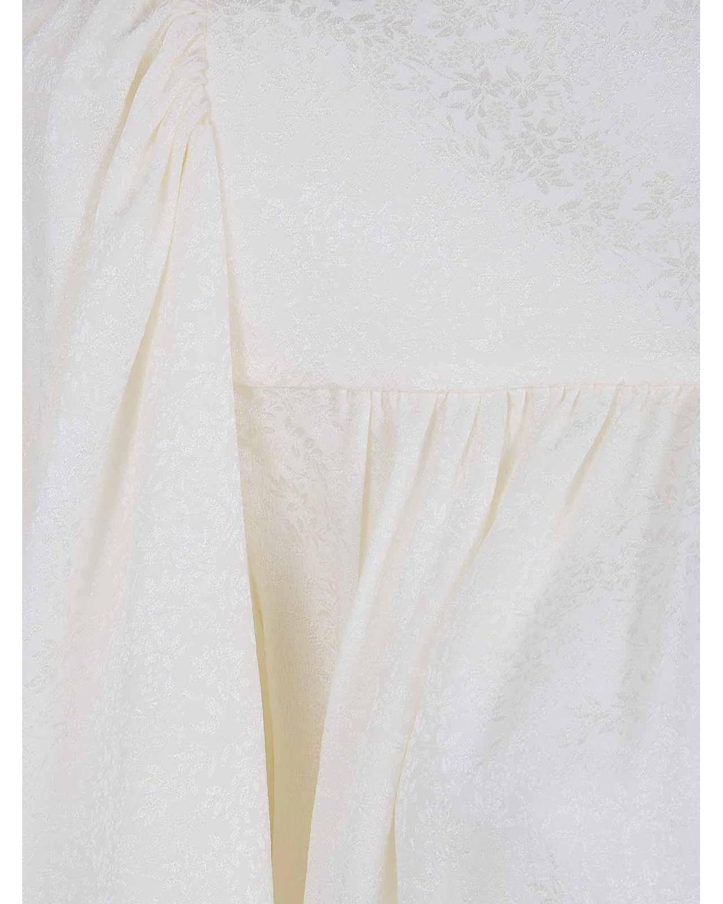 Chloé White Hemd