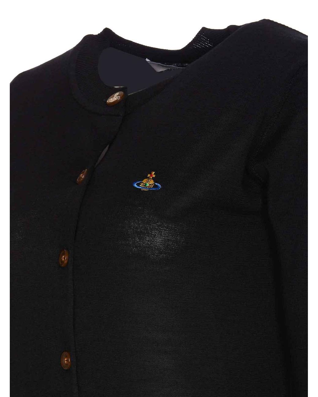 Vivienne Westwood Black Sweaters