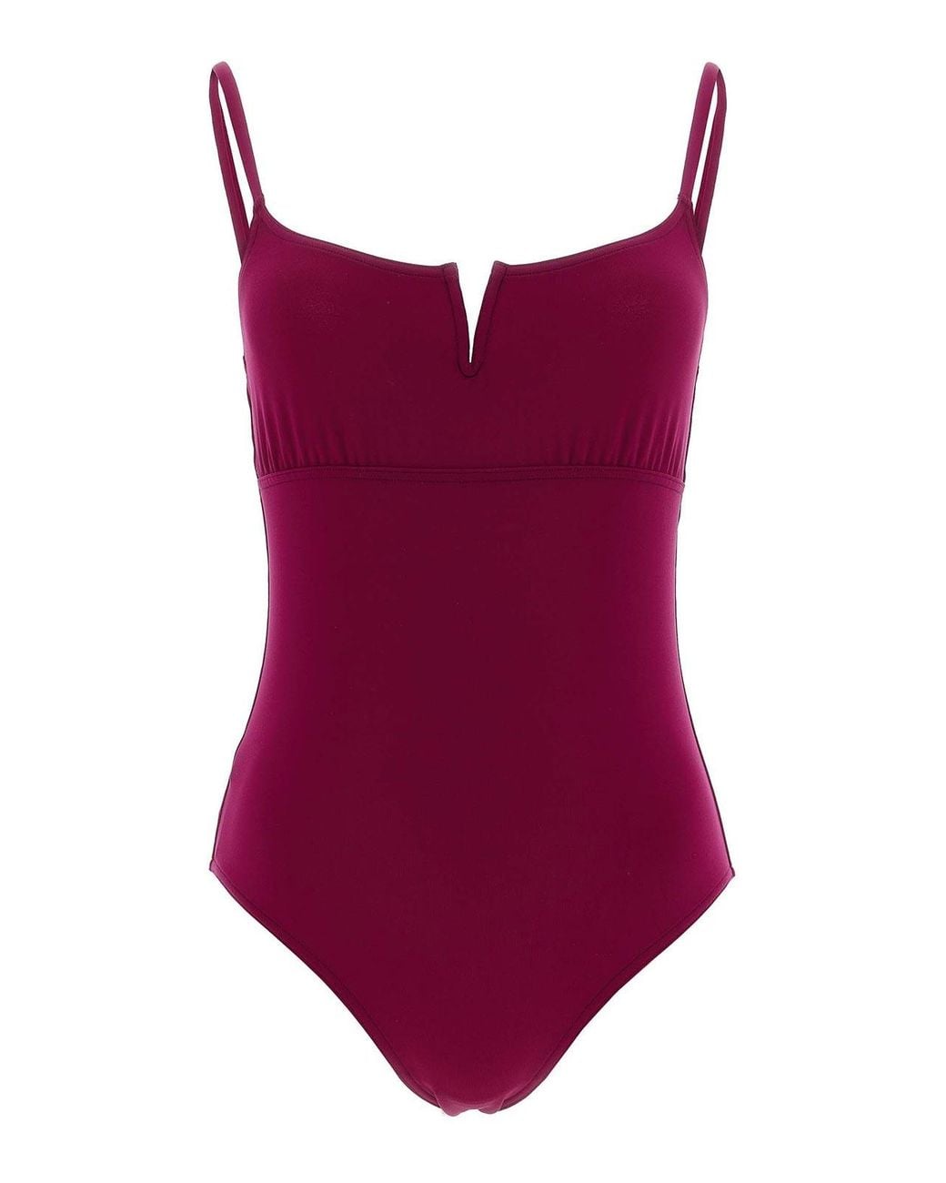 Bañador Eres de color Purple