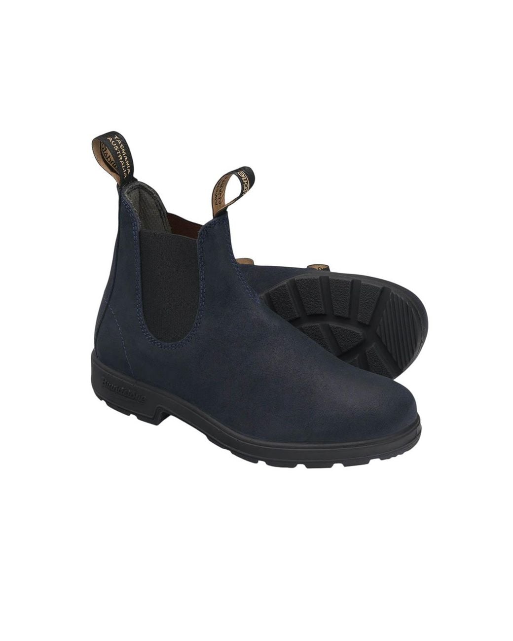 Blundstone Blue Boots for men