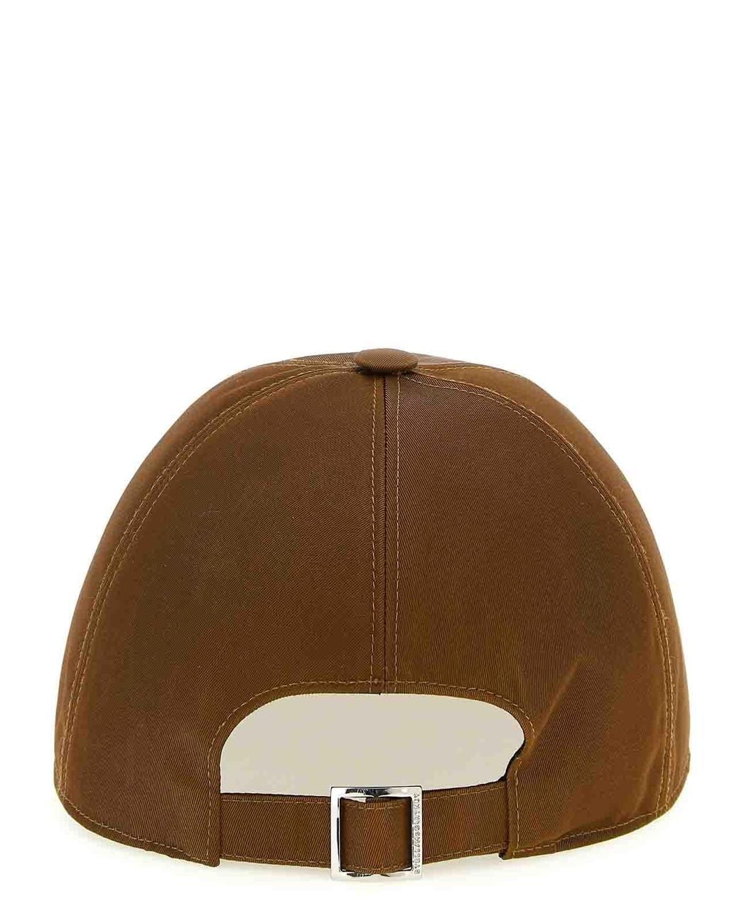 Stella McCartney Brown Cap
