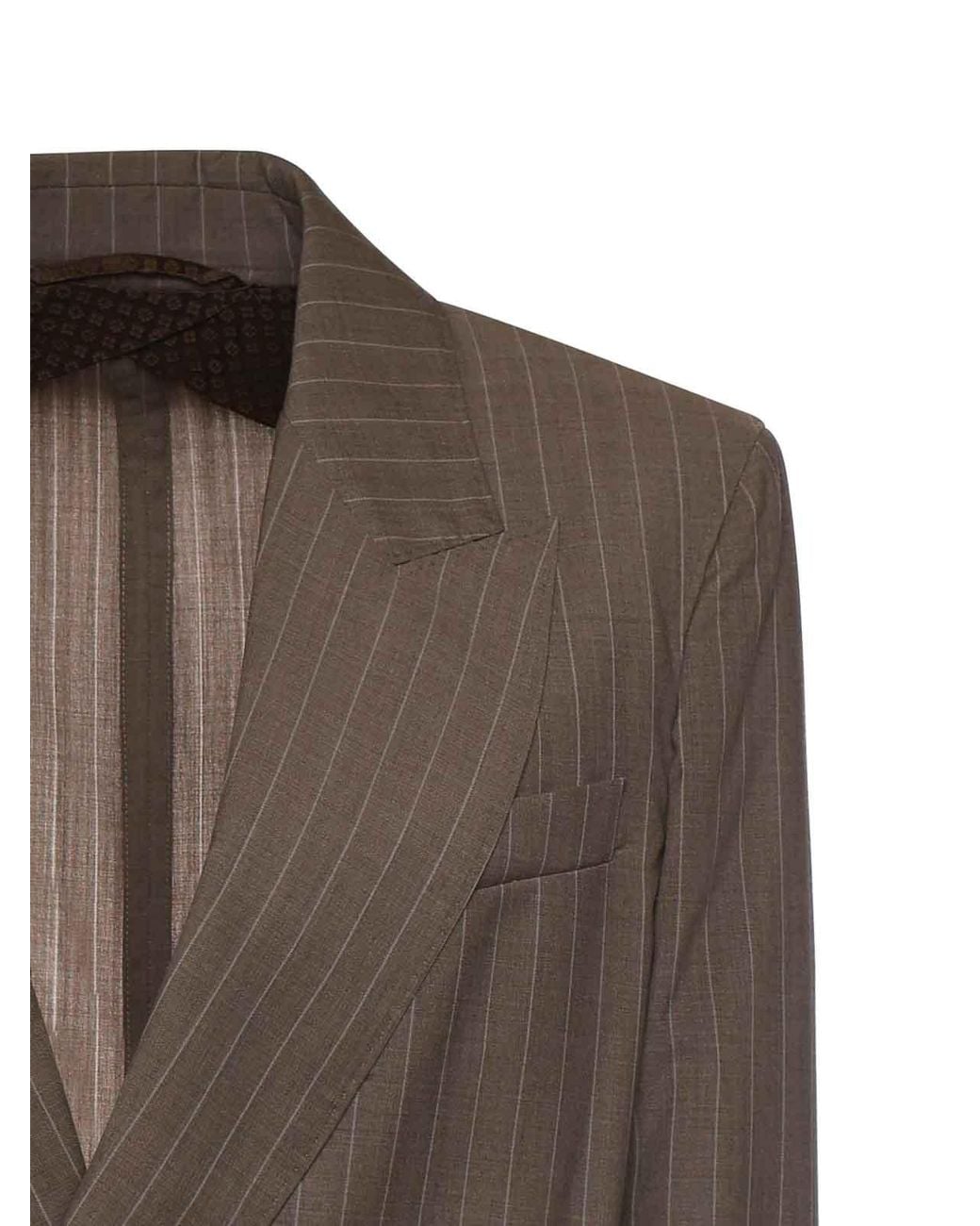 Blazer Max Mara de color Brown