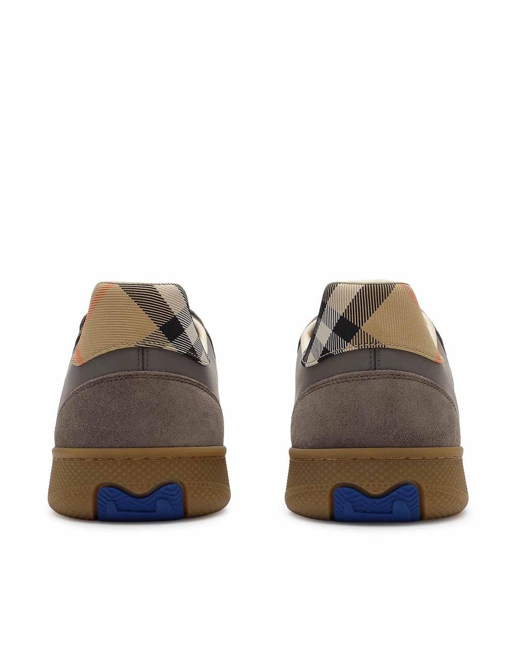 Burberry Brown Terrace Sneaker for men