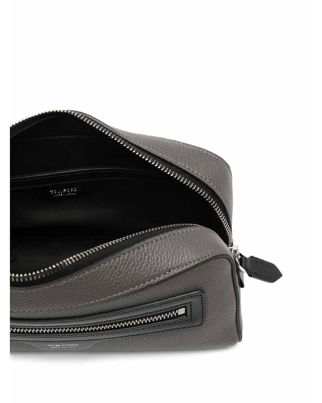 Tom Ford Black Bum Bag for men