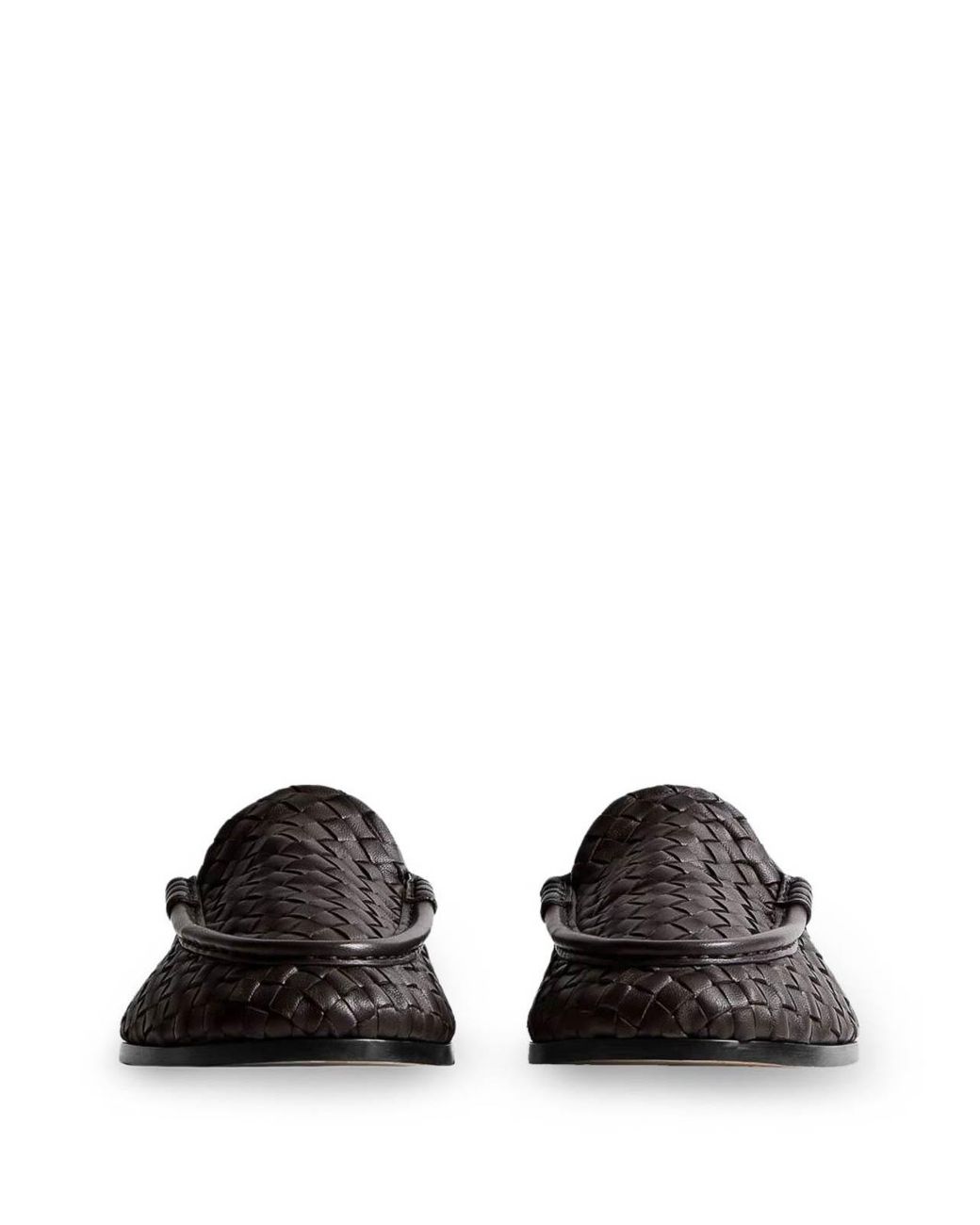 Bottega Veneta Black Sandals for men