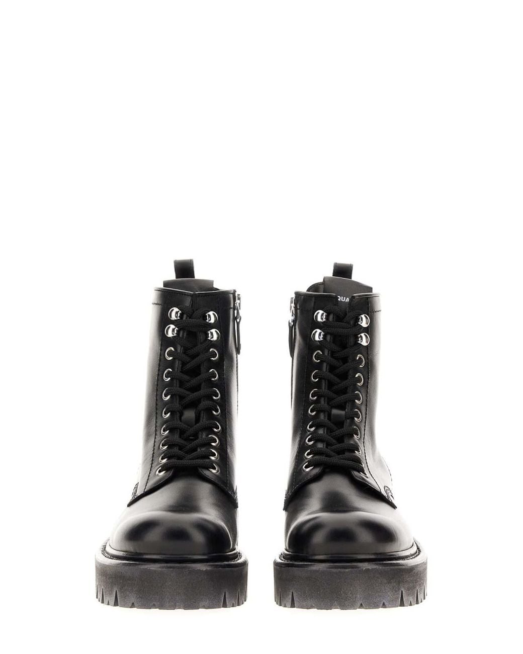 Botín DSquared² de color Black