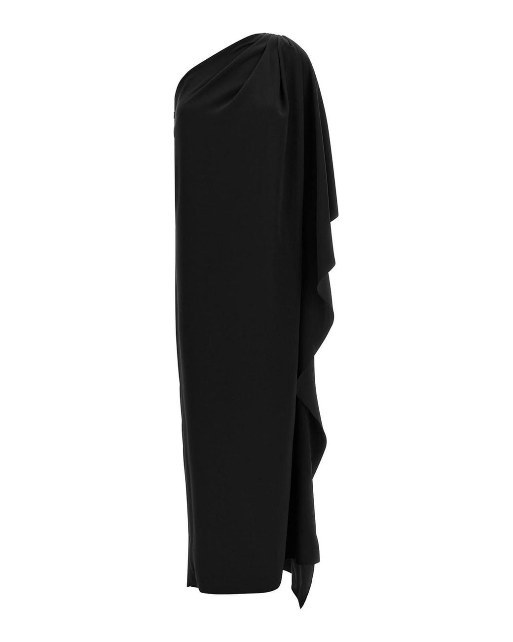 Gianluca Capannolo Black Annouk Dress