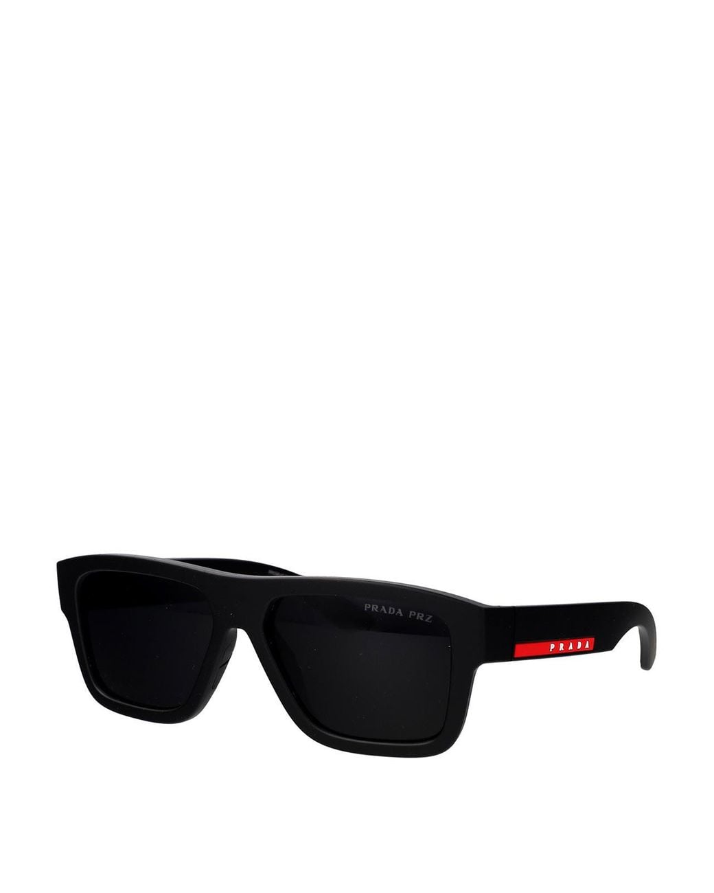 Gafas De Sol Prada de hombre de color Black