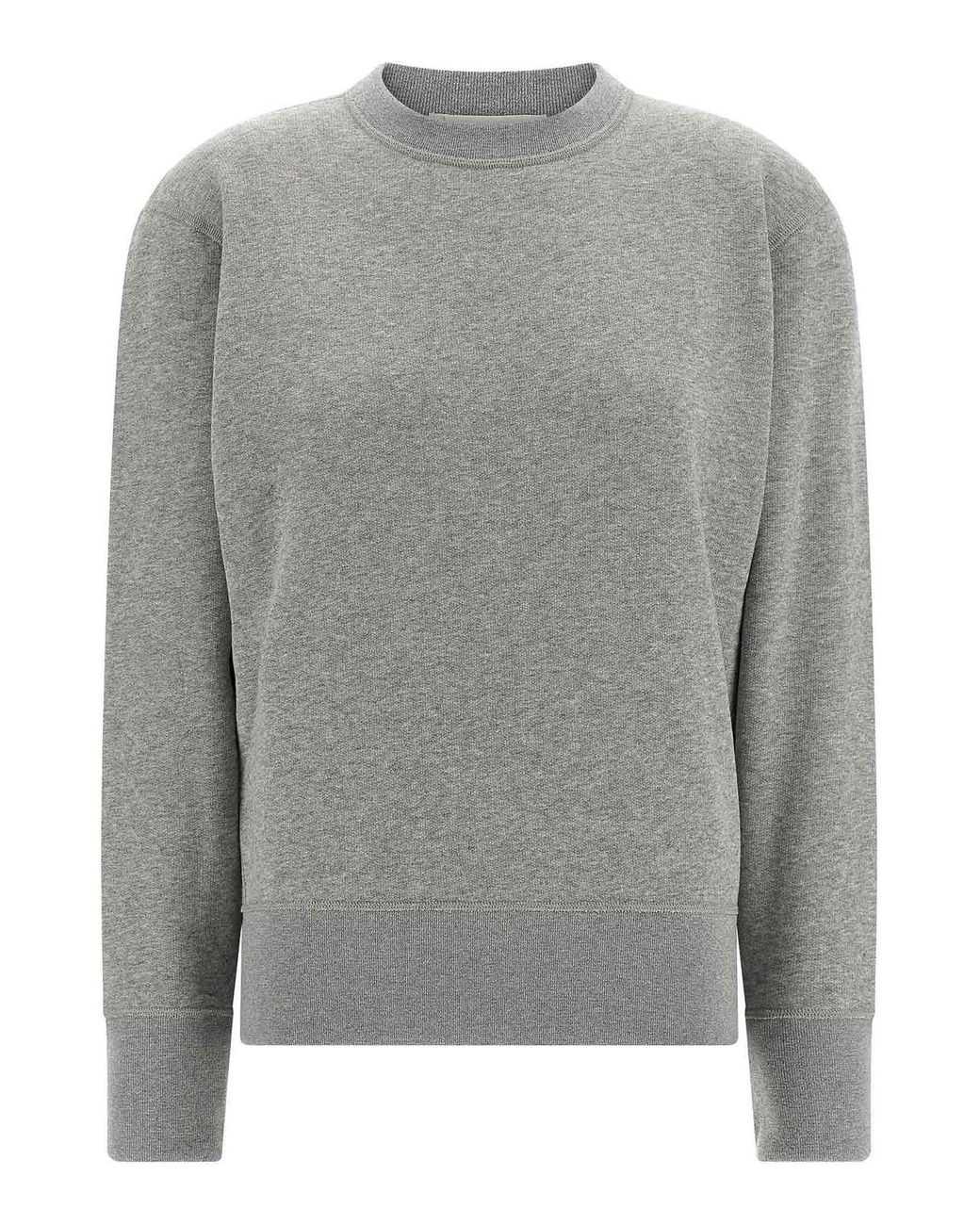 DARKPARK Gray Youll Never Take Me Off Sweatshirt