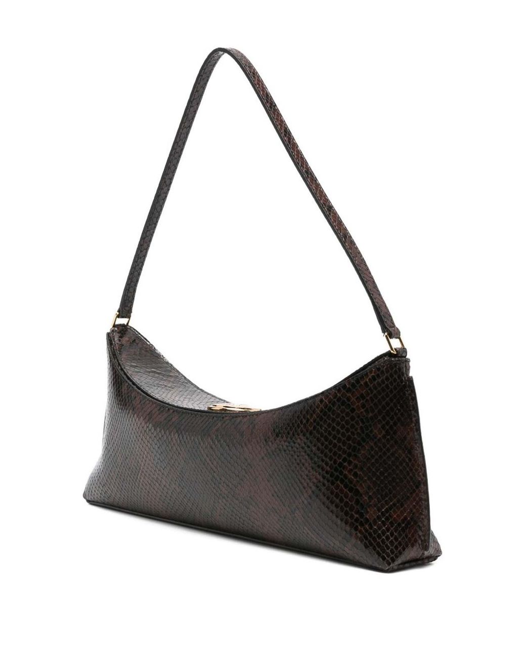 Borsa A Tracolla di Jacquemus in Black