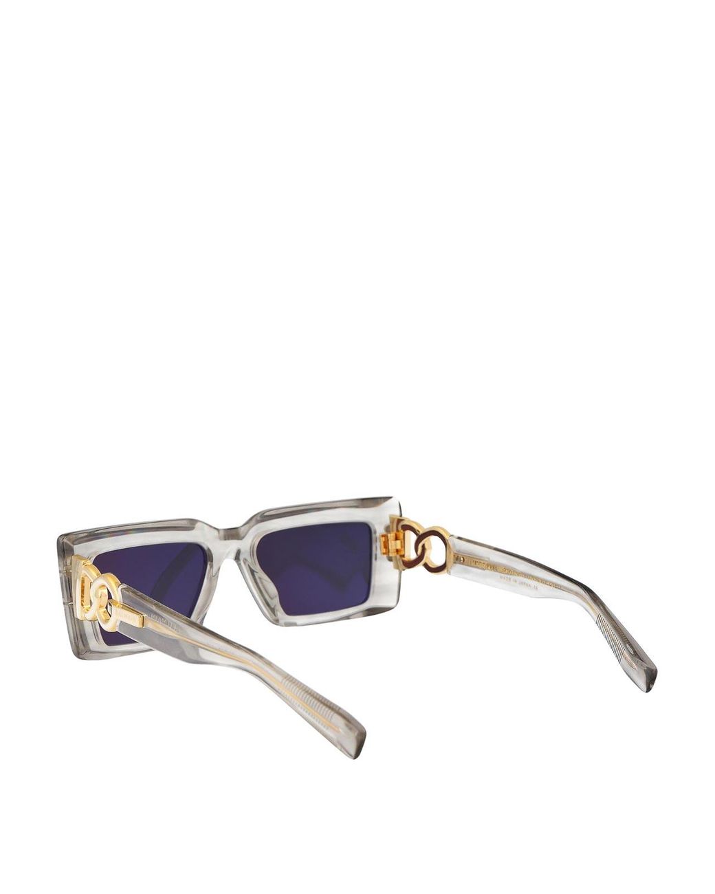 Gafas De Sol Balmain de color Gray