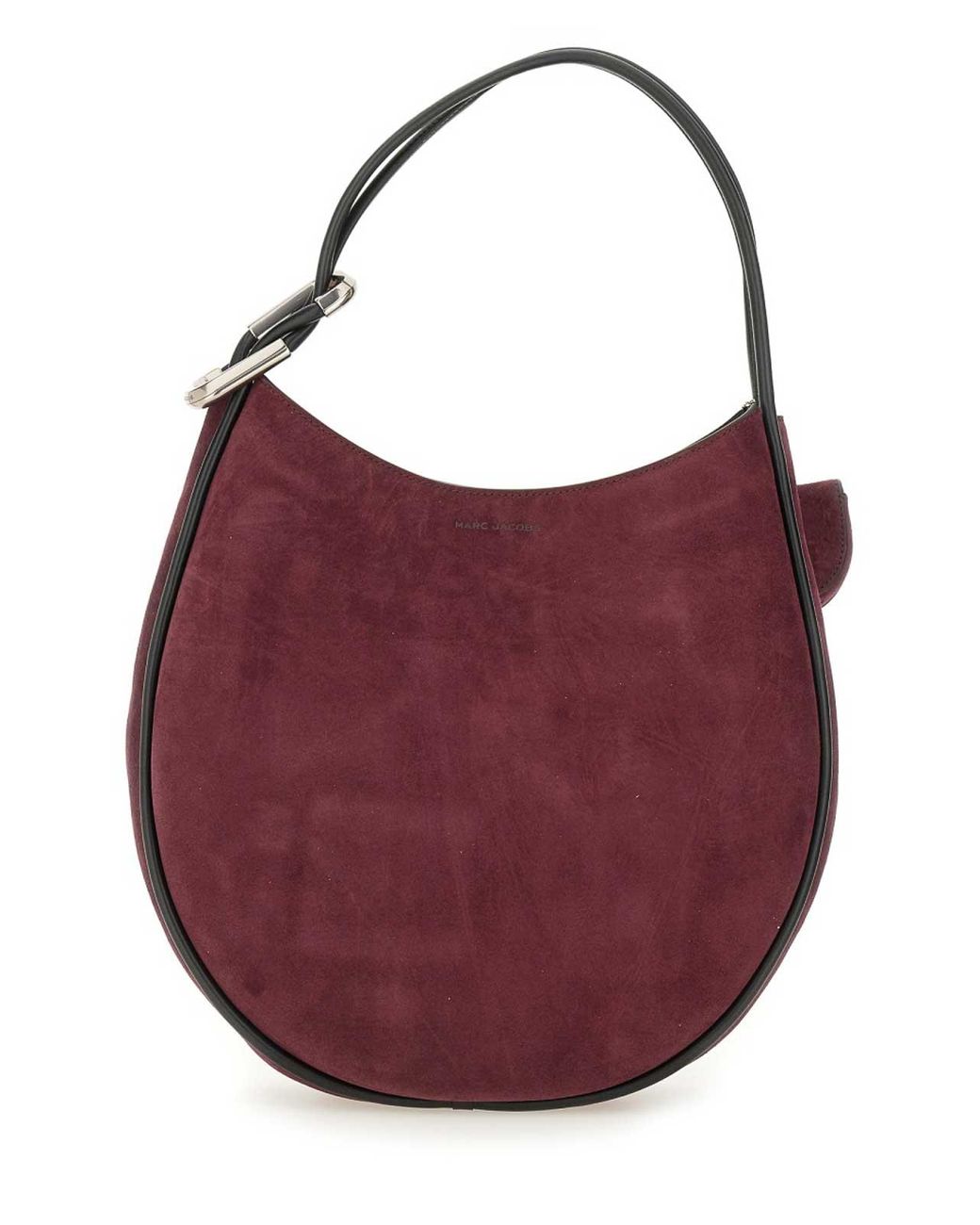 Marc Jacobs Purple The Dual Hobo Large Bag