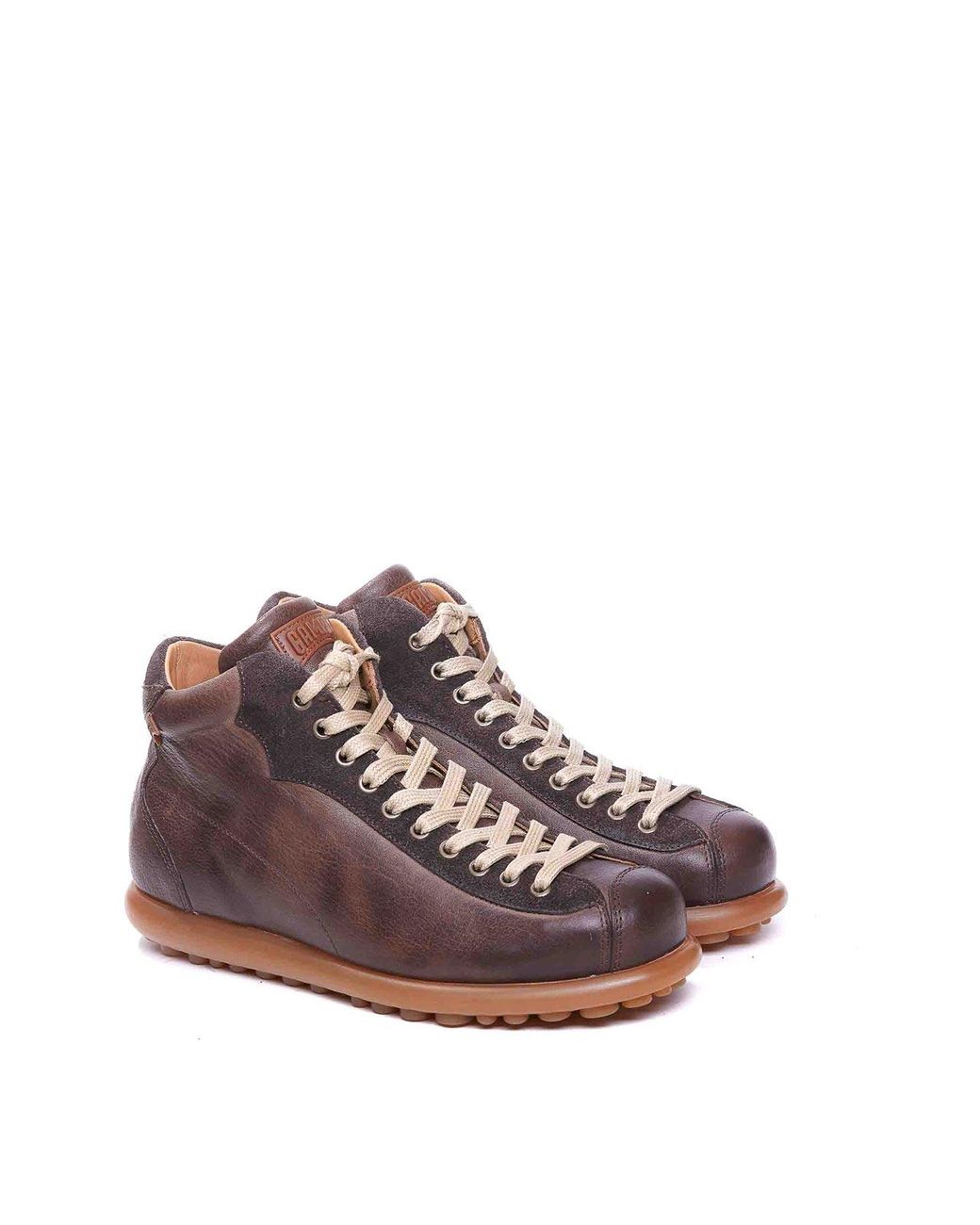 Botines Camper de hombre de color Purple