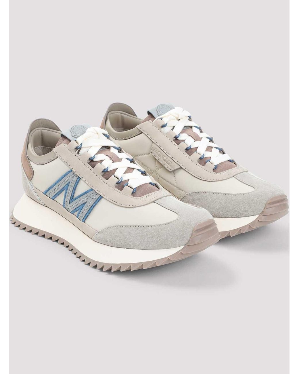 Moncler Sneaker in White für Herren