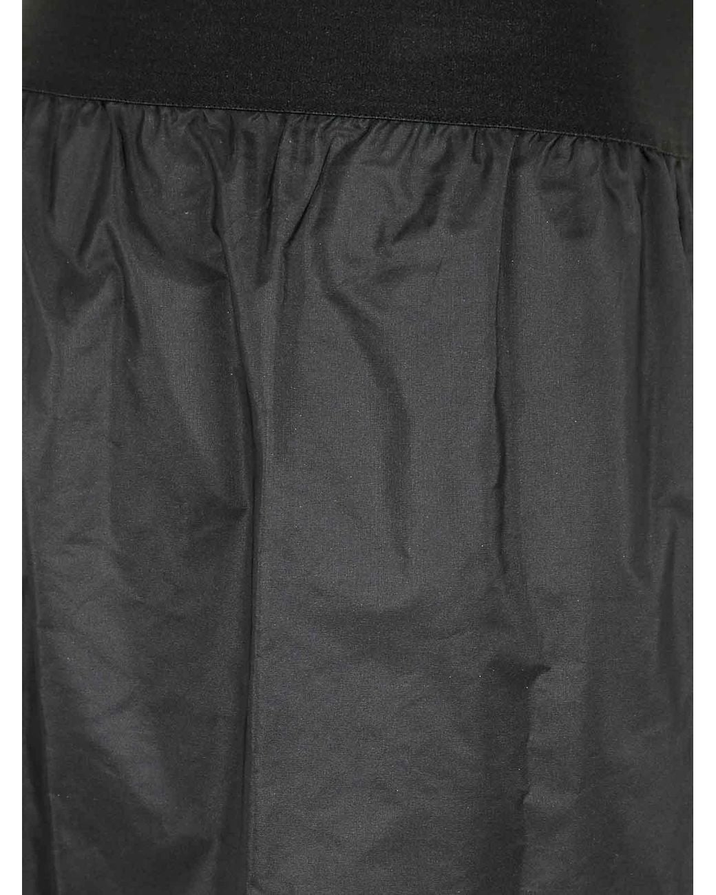 Maria Calderara Black Trousers