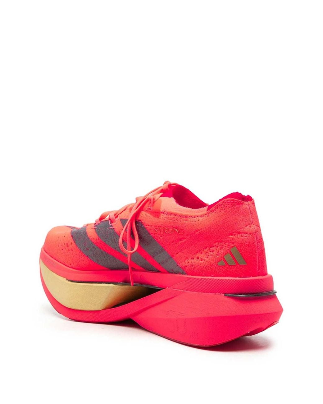 Adidas Originals Pink Sneaker for men