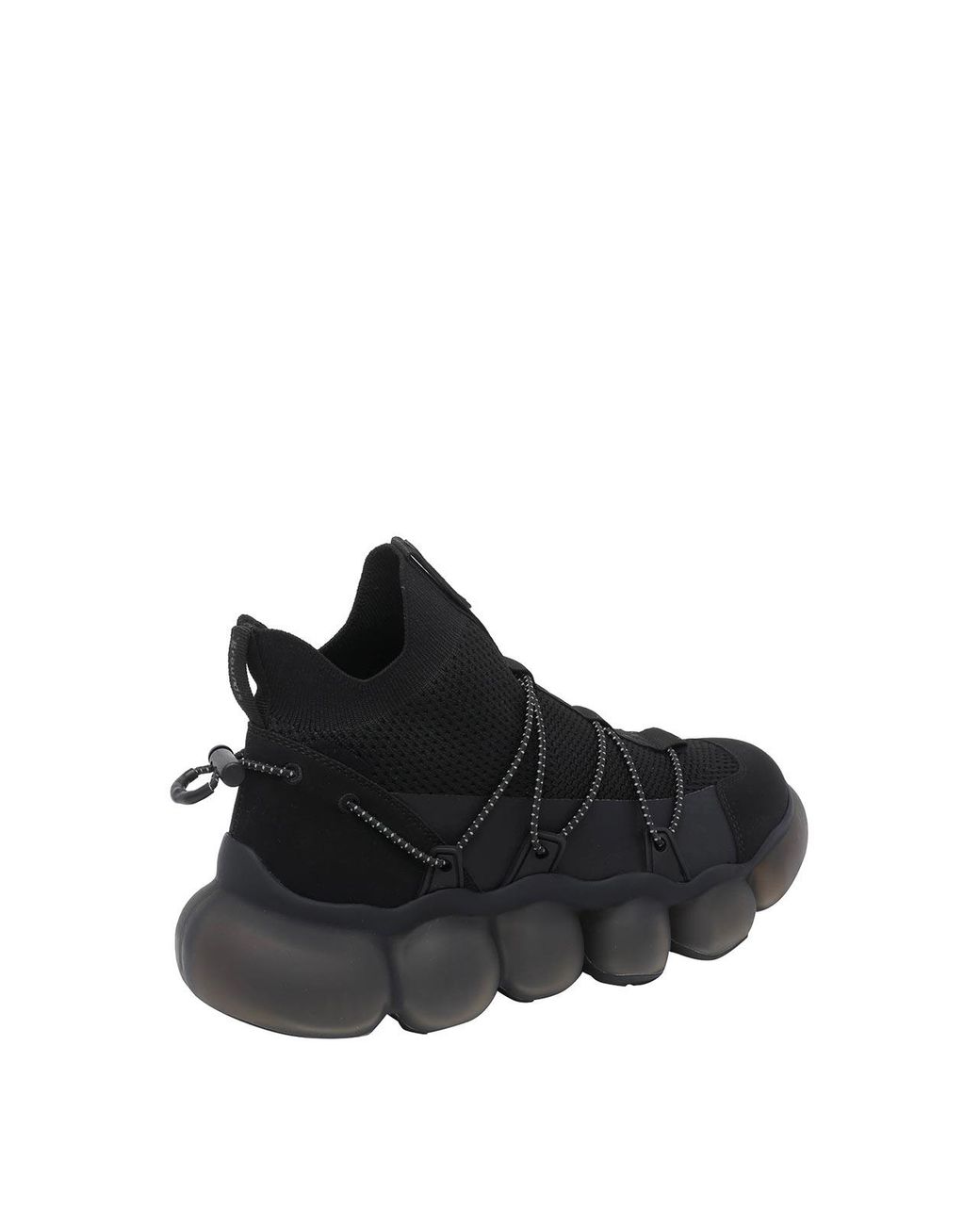 grounds Sneaker in Black für Herren