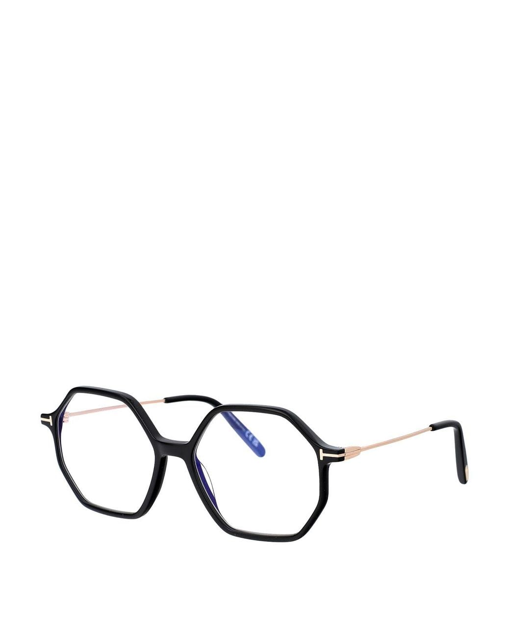 Tom Ford Black Sonnenbrille