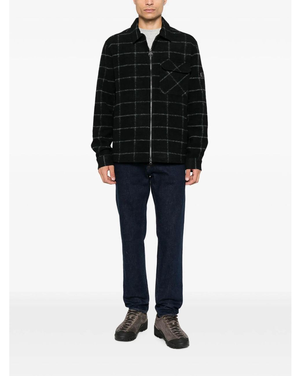 Barbour Black Outerwear for men