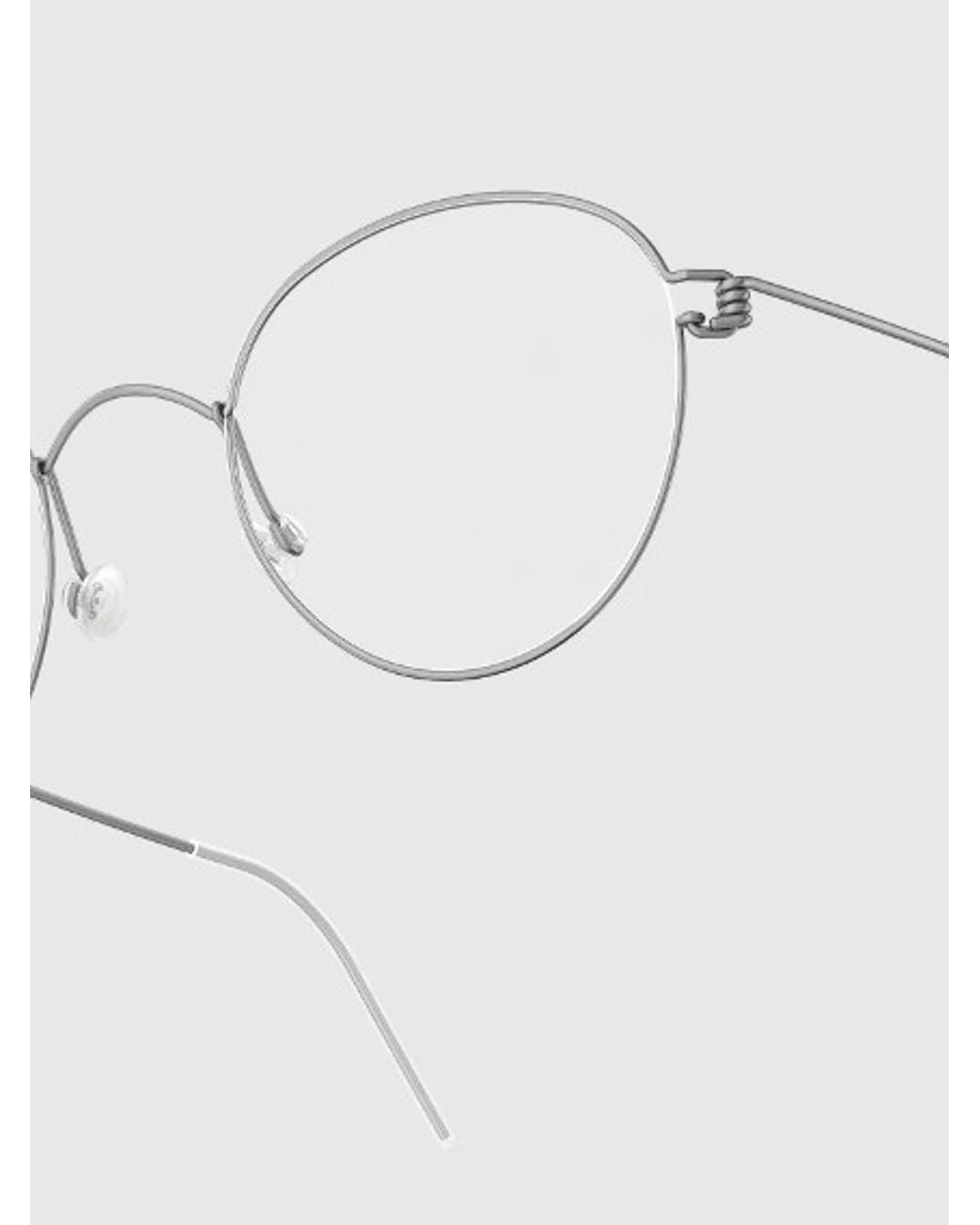 Lindberg Natural Glasses for men