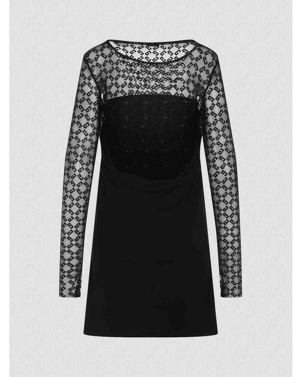 Givenchy Black Dresses