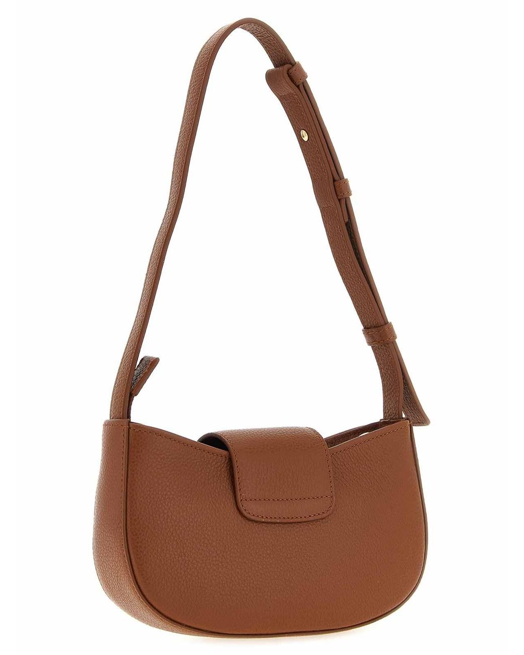 Ferragamo Brown Mini Shoulder Bag