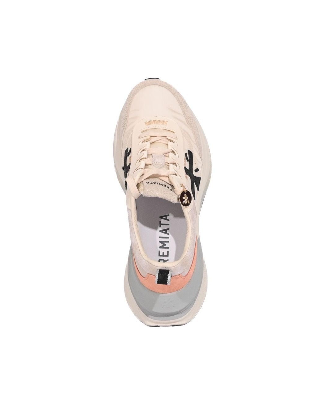 Premiata Pink Sneaker