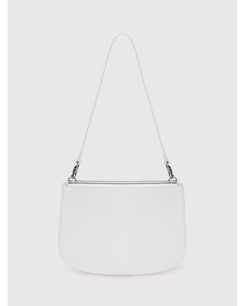 DIESEL White Shoulder Bags