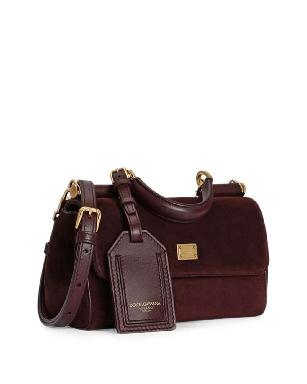 Dolce & Gabbana Brown Bag