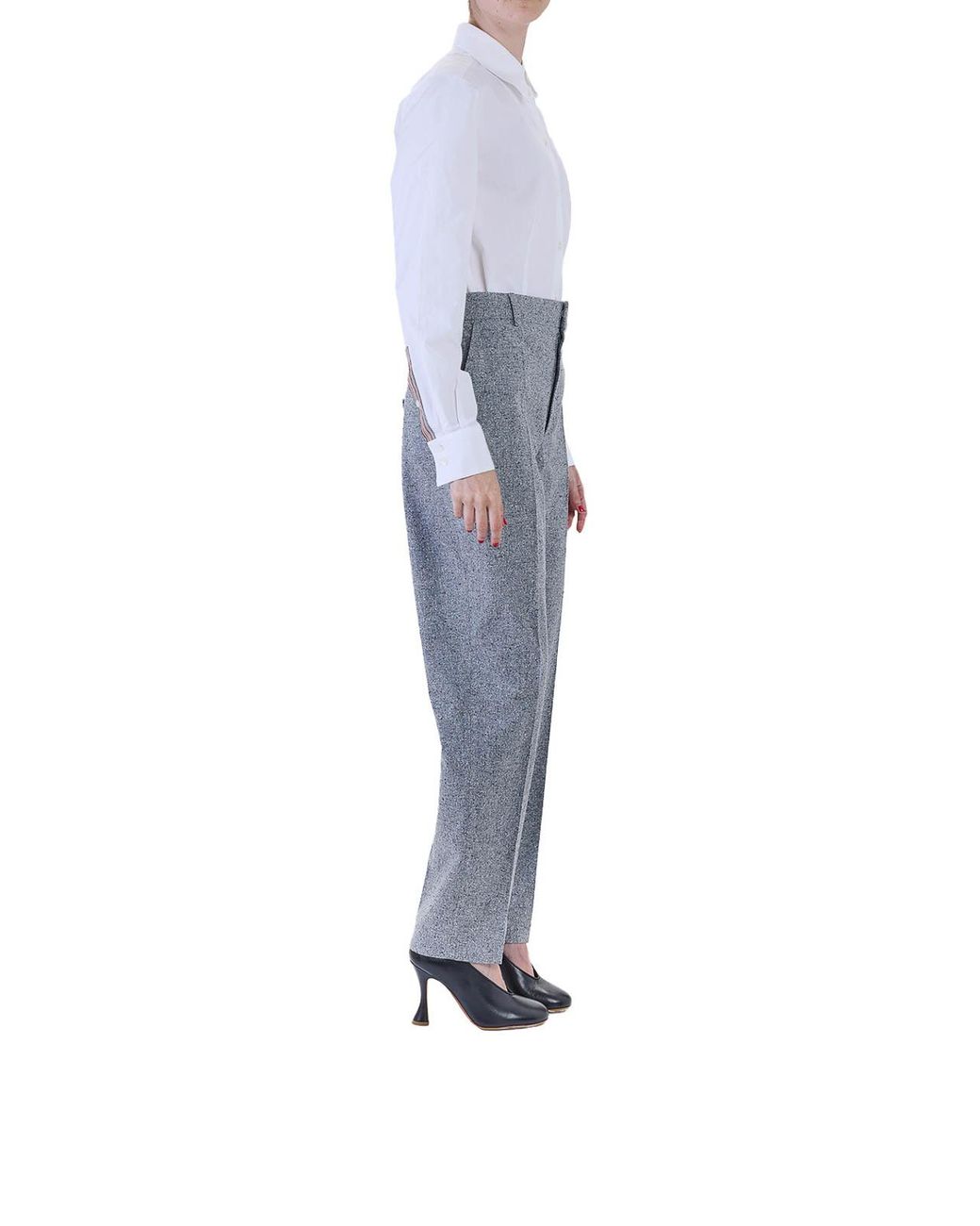 Moschino Blue Pants