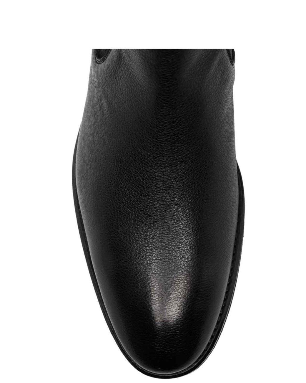 Tom Ford Black Ankle Boots for men
