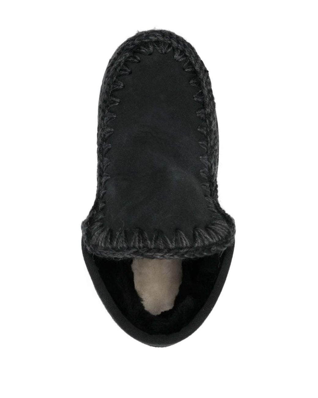Mou Black Eskimo Bounce Sneakers
