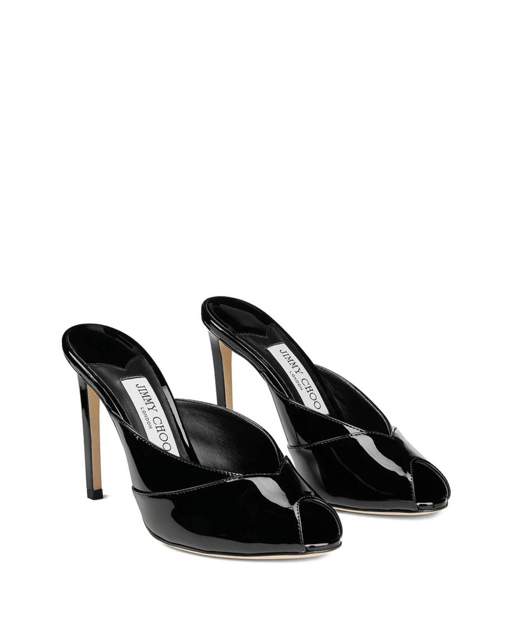 Jimmy Choo Black Shoes