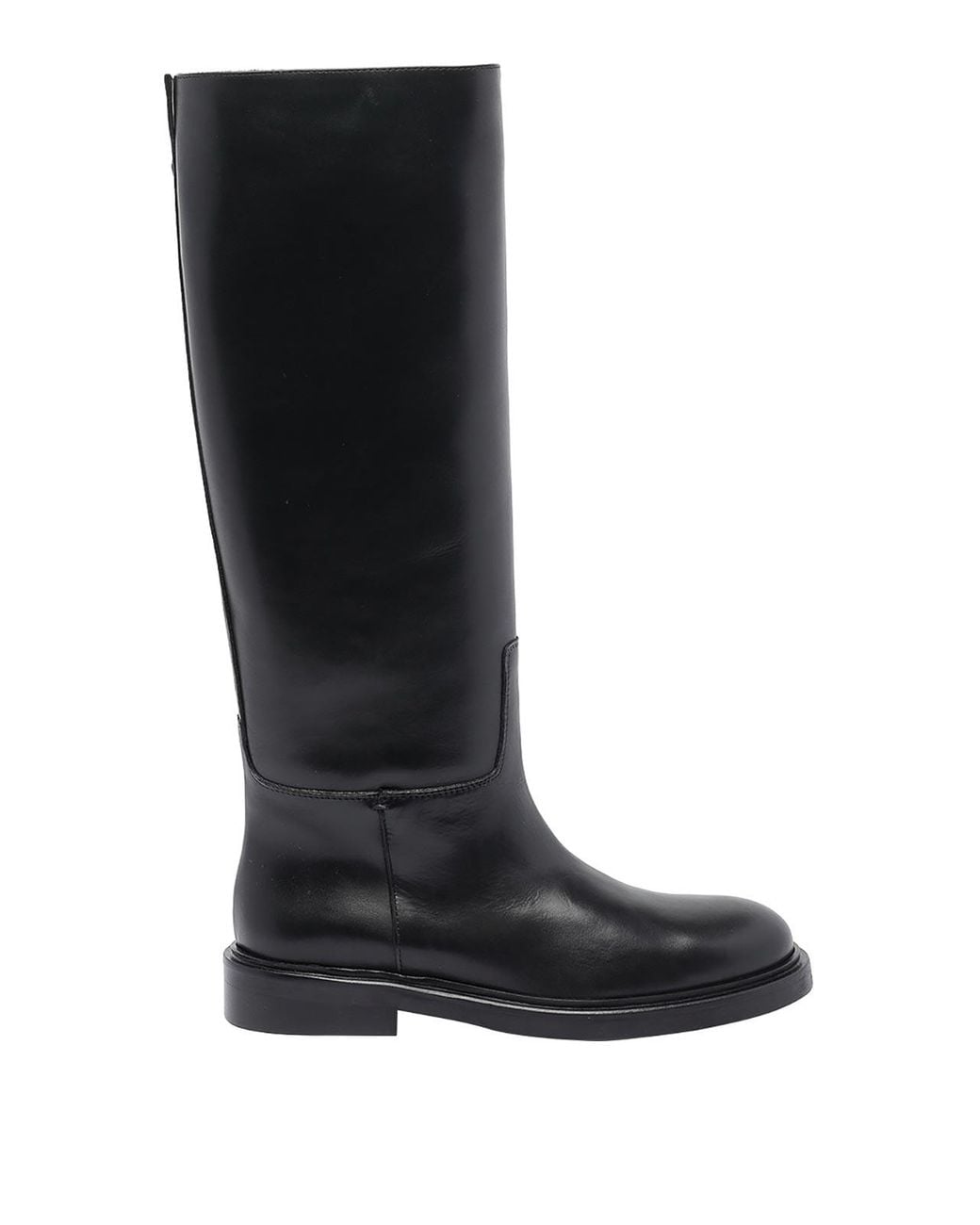 Poeve Black Nia Boots