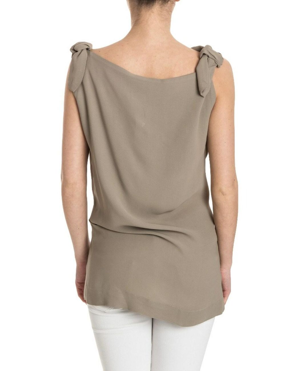 Vivienne Westwood Gray Shore Tunic