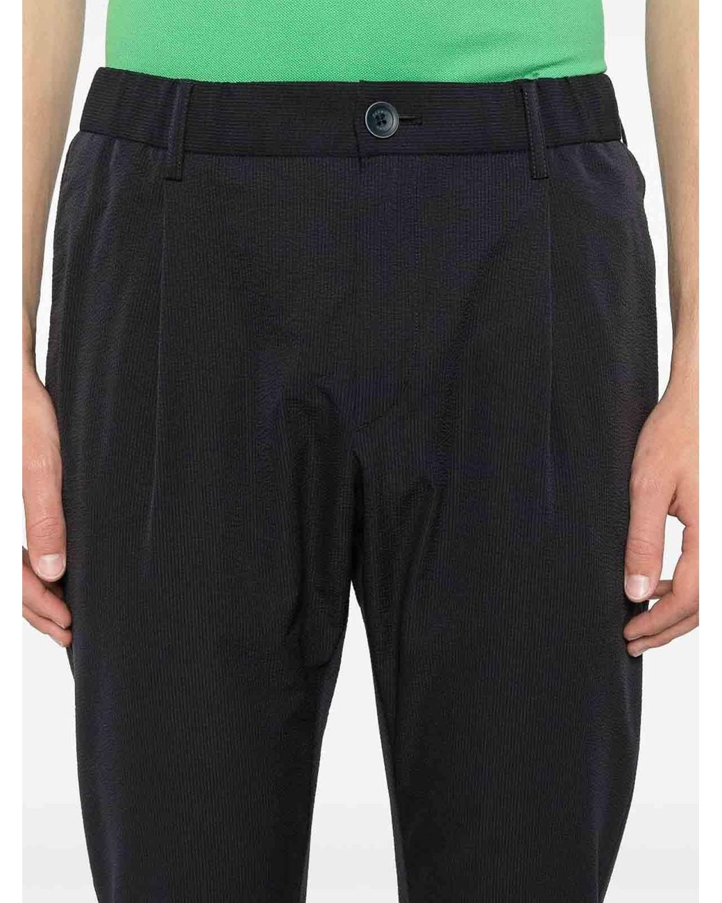 Pantaloni di Herno in Blue da Uomo