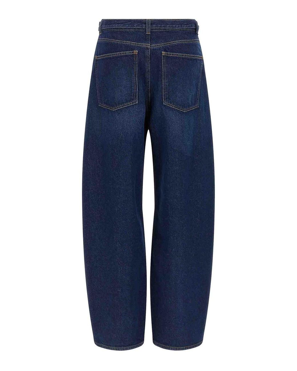 Vaqueros Rectos Twinset de color Blue