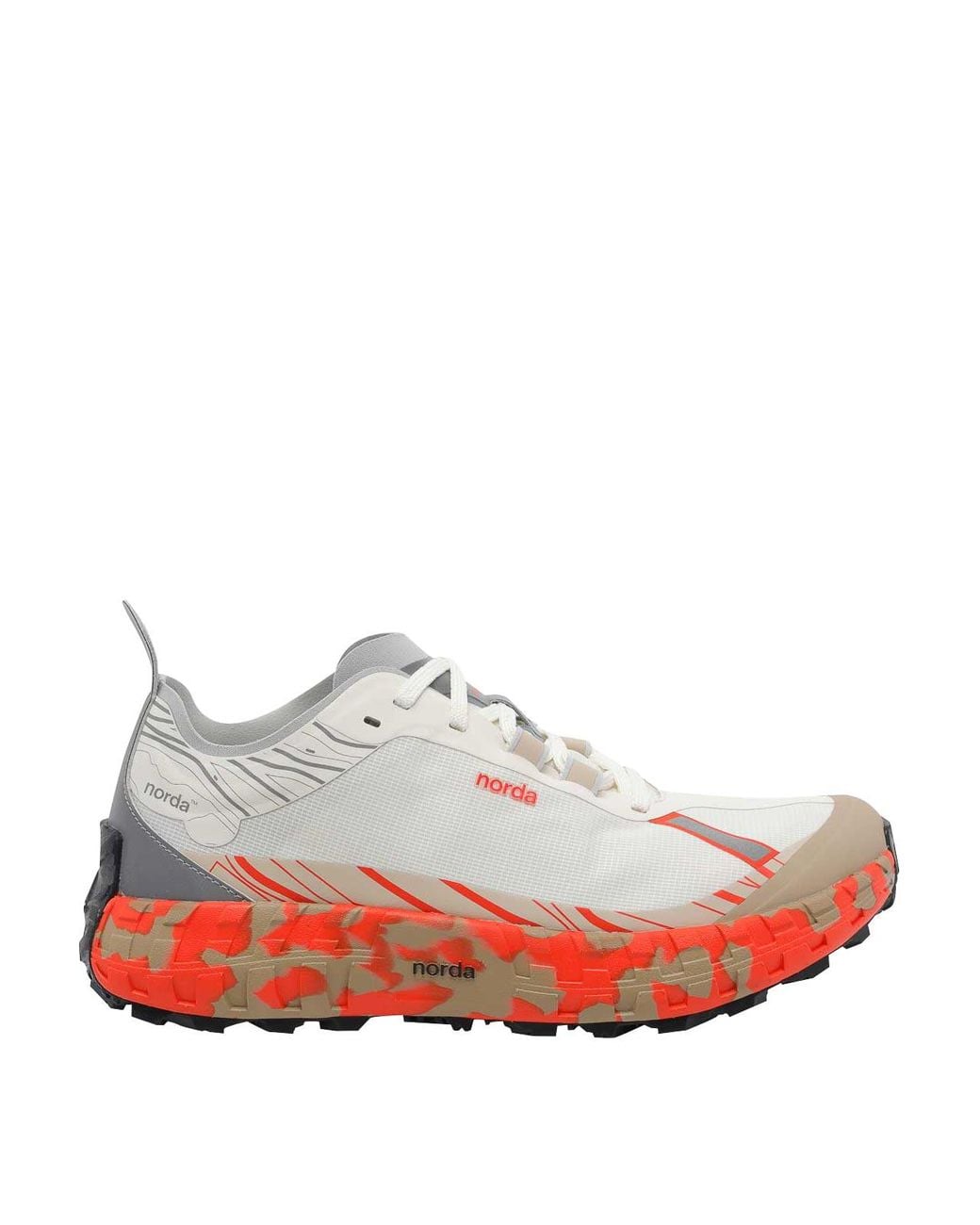 Norda White 001A Sneakers for men